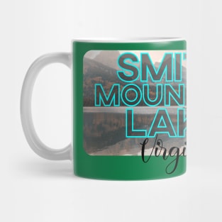 Smith Mountain Lake, Virginia Mug